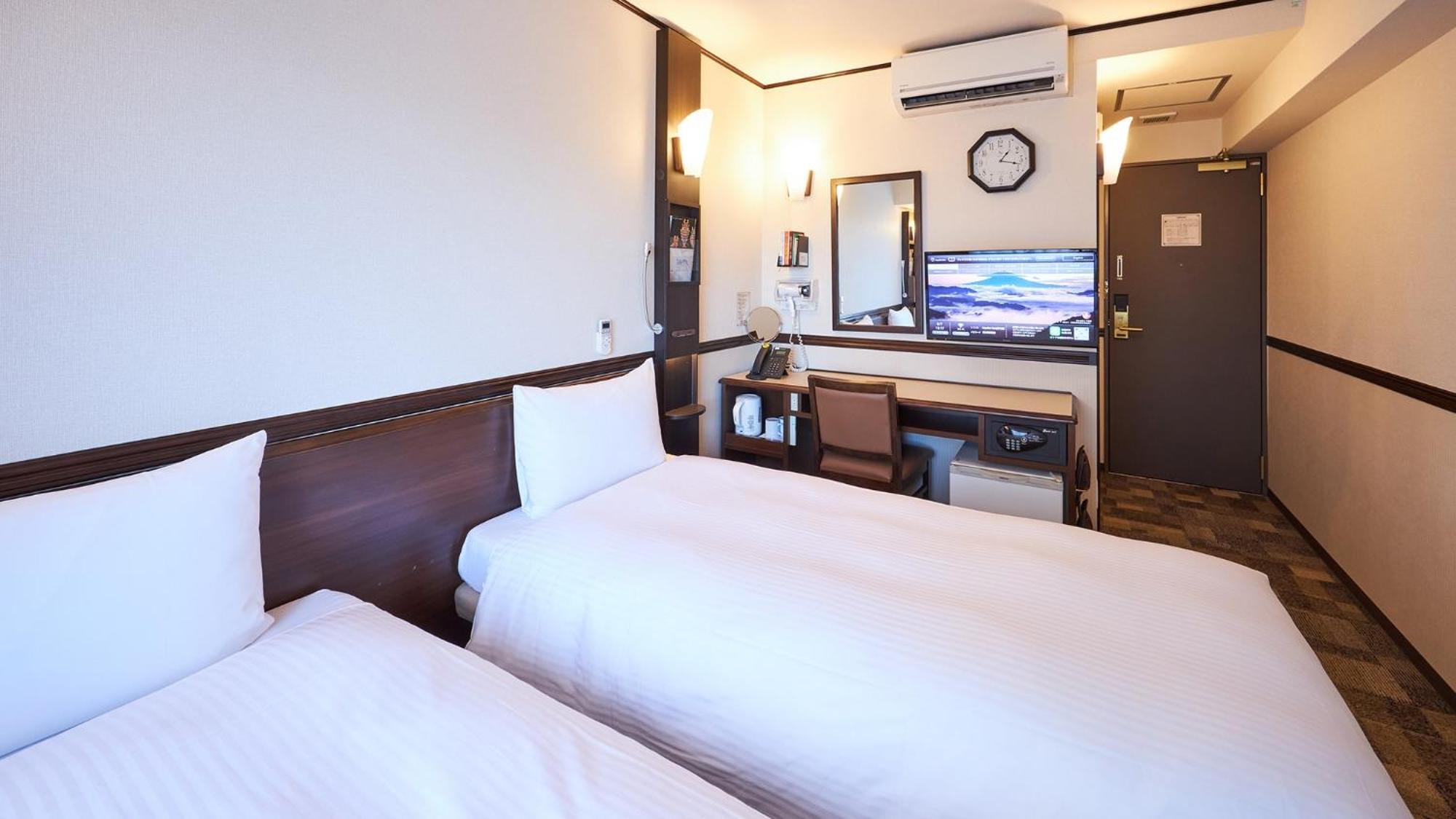 Toyoko Inn Maibara Eki Shinkansen Nishi Guchi Zimmer foto